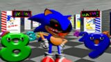 Expulsion – FNF Sonic.exe Parallax OST (scrapped) (cancelled mod)