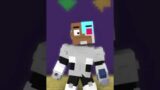 FNF Character Test x Gameplay VS Minecraft Animation VS Look a Birdie Robot #shorts