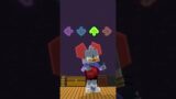 FNF Character Test x Gameplay VS Minecraft Animation VS Tom & Jerry of Future #shorts