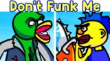 FNF: Don't Funk Me I'm Scared (Don't Hug Me TV Show) FNF Mod/DHMIS