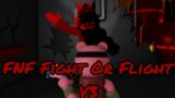 FNF Fight Or Flight V3 / Roblox Piggy Animation