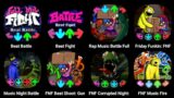 FNF Friends To Your End – But Everyone Sings It, FNF Rainbow Friends, Beat Battle, Beat Fight
