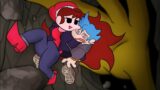 FNF Girlfriend VS Hypno animation (Hypno's Lullaby)