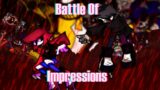 FNF Mashup – Battle of Impressions – Expurgated x More – AllThingsConsidered