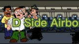 FNF Pibby Family Guy D Side Airborne ( By @TheRealMessy ) art by me
