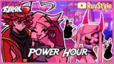 FNF Power Hour but it's Ruvstyle, Rayna and Banami