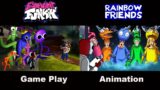 FNF Rainbow Friends Animation COMPLETE EDITION