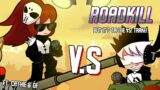 FNF Roadkill, But it's Trake Vs. Tactie ft. Cathie & GF! (FNF Roadkill But Tactie Sings it w/ Trake)
