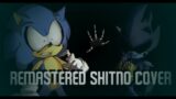 FNF Shitno Cover (badass mix.) || Sonic vs Broken Metal – Friday Night Funkin'