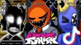 FNF Tiktok Compilation #247 | Friday Night Funkin' Tiktok Compilation