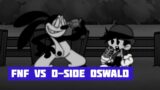 FNF VS D-Side Oswald