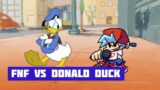 FNF VS Donald Duck