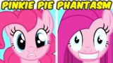 FNF VS Pinkie Pie Phantasm / Pinkie Pie Party Turmoil MOD + Rhythm (Nightmare) (Friday Night Funkin)