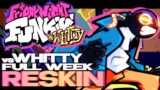 FNF: VS WHITTY FULL WEEK | RESKIN