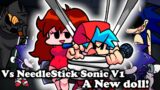 FNF | Vs NeedleStick Sonic – (V1 UPDATE!) | Mods/Hard |