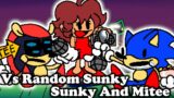FNF | Vs Random Sunky Mod [1.5/CANNED BUILD] | Mods/Hard/FC |