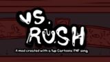 FNF Vs. Rush: A 1up Cartoon's Doors Song Mod Showcase