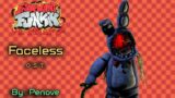 Faceless – Withered Bonnie – Friday Night Funkin' Vs. FNAF 2 OST