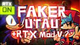 Faker [ Remaster ] – FNF ( UTAU Cover )