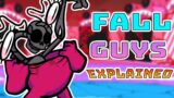 Fall Guys: Ultimate Knockout explained in fnf ( Funk Guys)