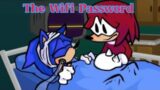 Friday Night Funkin Mod The Wifi Password [Android] (Port) – Sonic {Guerra de clanes}