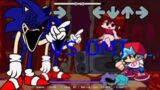 Friday Night Funkin: One More Round (Sonic EXE One More Round FNF MOD)