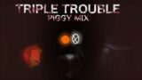 Friday Night Funkin’ | Triple Trouble: Piggy Mix (+FLP)