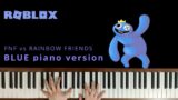 Friday Night Funkin vs Rainbow Friends [piano version]