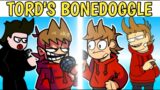 Friday Night Funkin'- BONEDOGGLE but ONLY TORD sing it || ACTUAL TORDSWORLD!!