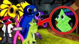 Friday Night Funkin' But Lime Sings It Roblox Rainbow Friends Chapter 2 Yellow, Lime Join (FNF Mod)