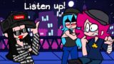 Friday Night Funkin' : Candy GFC (Hard) but it's UTAU with T.C. & DRIP CASSETTE GIRL – Sweet