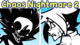 Friday Night Funkin': Chaos Nightmare Season 2 [VS No More Innocence] FNF Mod/FNF Escapism