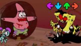 Friday Night Funkin' – Corrupted SpongeBob VS Patrick (Animation Mods)