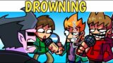 Friday Night Funkin'- DROWNING BUT EVERY EDDSWORLD CHARACTER SING IT!