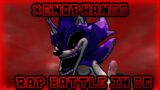 Friday Night Funkin': FNF Xenophanes VS Boyfriend [FNF Mod/EXE Battle]