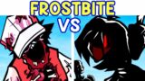 Friday Night Funkin': Frost-Bone [Hypno's Lullaby Frostbite Papyrus VS Frisk Cover] FNF Mod