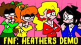 Friday Night Funkin': Heathers Full Week Demo [FNF Mod/HARD]