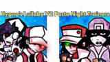 Friday Night Funkin' Hypno's Lullaby V2 Pasta Night Trainers / Pokemon (FNF Mod/Demonstration)