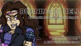 Friday Night Funkin' Indie Cross | Burning in Hell Jinriki UTAU Cover