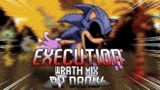 Friday Night Funkin' Lord X Wrath OST – Execution Wrath Mix