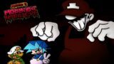 Friday Night Funkin': Mario's Monday Night Massacre Full Week(FNF Mods/Hard)