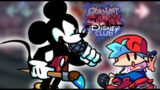 (Friday Night Funkin' Mod) Disney Club Mod Epic Mickey Reanimated showcase