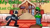 Friday Night Funkin' – My Battle And Last Chance (TABI VS HATRED LUIGI) My Cover FNF MODS