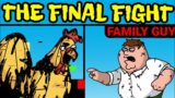 Friday Night Funkin' New Pibby Ernie VS Peter – Final Fight | Pibby x FNF Mod (Pibby X Family Guy)