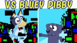 Friday Night Funkin' New VS Bluey Pibby | Pibby x FNF Mod