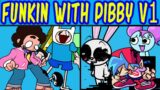 Friday Night Funkin' New VS Funkin With Pibby V1 | Pibby x FNF Mod