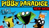 Friday Night Funkin' New VS Pibby Object Paradise Corrupted + Cutscenes (NOT BFDI) | Pibby x FNF Mod