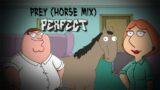 Friday Night Funkin' – Perfect Combo – Prey (Horse Mix) Family Guy Cover Mod [HARD]