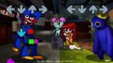 Friday Night Funkin'  – Pibby Poppy Playtime vs Rainbow Friends (Animation Mods)