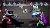 Friday Night Funkin' – Pibby vs Cuphead.EXE (Animation Mods)